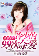 盛世宠婚，冷少的99次夺爱